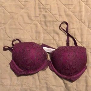 Dream Angels push-up bra